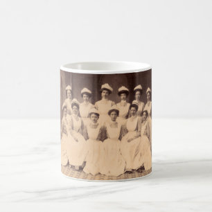 Mug Gradués en nursing