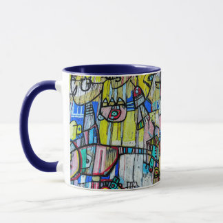 Mug Graffiti