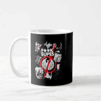 Mug Graffiti anti-supes garçons 