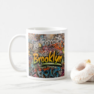 Mug Graffiti Brooklyn