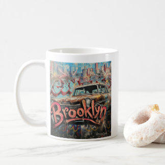 Mug Graffiti Brooklyn