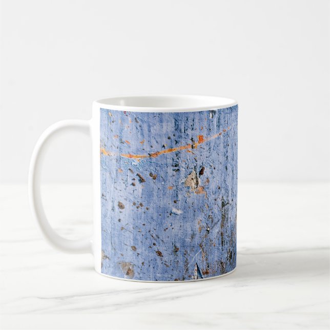 Mug Graffiti peint au mur devanagari (Gauche)