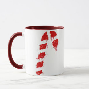 Mug Graffiti sucre de canne
