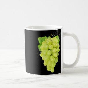 Mug Grain de raisin végétal Foodie Costume d'Halloween