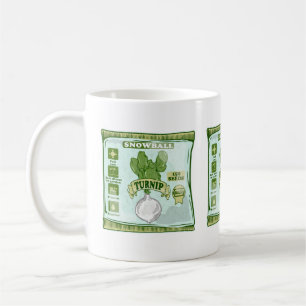 Mug Graines de navet Légumes