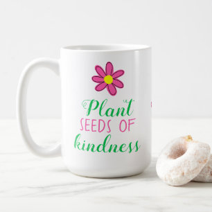 Mug Graines plantes de gentillesse