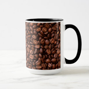 Mug Grains de café