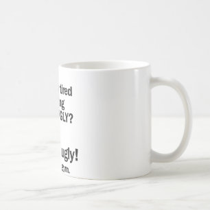 Mug Graisse et moche