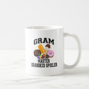 Mug Gramme de spoiler de Grandkid