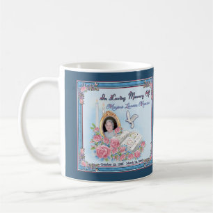 Mug Gramme et mémorial de Grandpop Mancuso