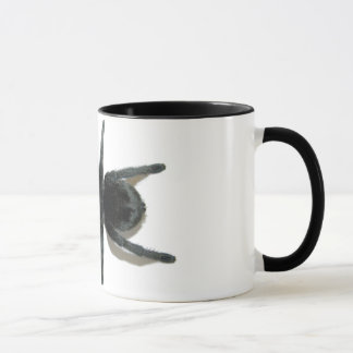 Mug - Grammostola pulchra (Brazilian Black)