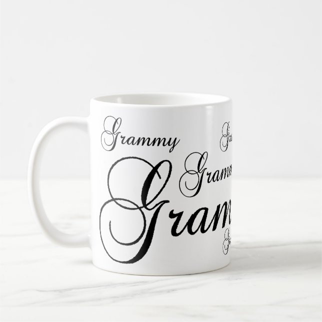 Mug Grammy ~ Ma (Gauche)