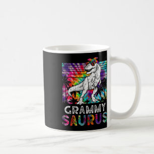 Mug Grammysaurus dinosaure Grammy Saurus famille appar