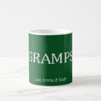Mug GRAMPS Noël tricoté cosy