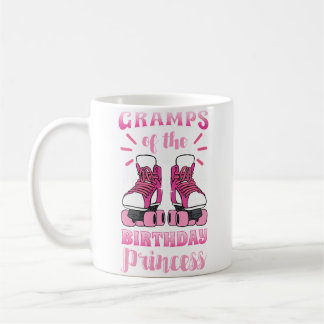 Mug Gramps Of The Birthday Princess Roller Skates Skat
