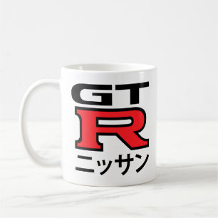 Mug Gran Turismo GT7 Jann Mardenborough Chauffeur Game