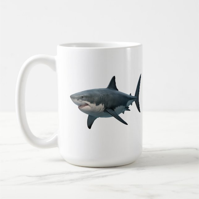 Mug Grand blanc (Gauche)