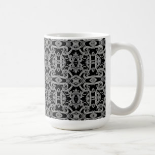 Mug Grand Blanc GOTHIQUE