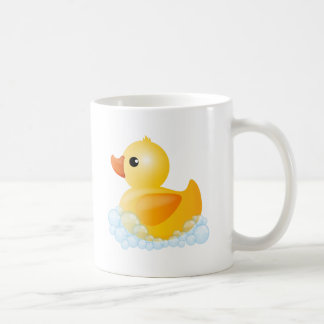 Mug Grand canard jaune