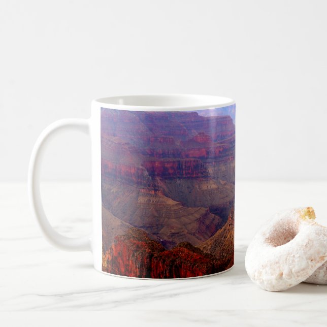 Mug Grand Canyon (Avec donut)