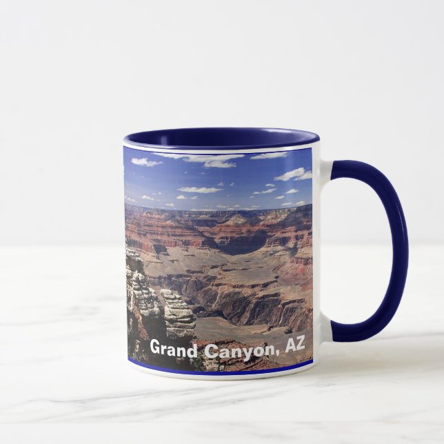 Mug Grand Canyon, Arizona (Droite)