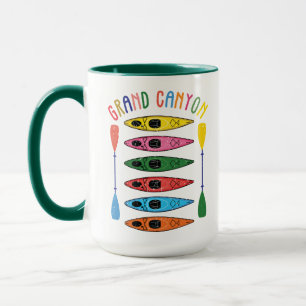 Mug Grand Canyon Kayaking