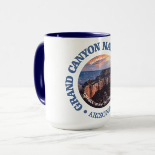 Mug Grand Canyon NP 2