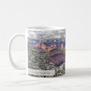 Mug Grand Canyon Psaume 75:1 KJV