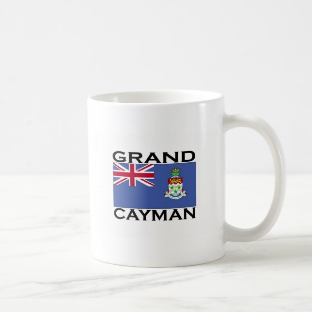 Mug Grand Cayman (Droite)