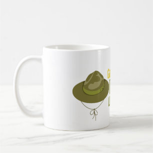 Mug Grand chef de troupe