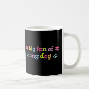 Mug Grand fan de mon chien