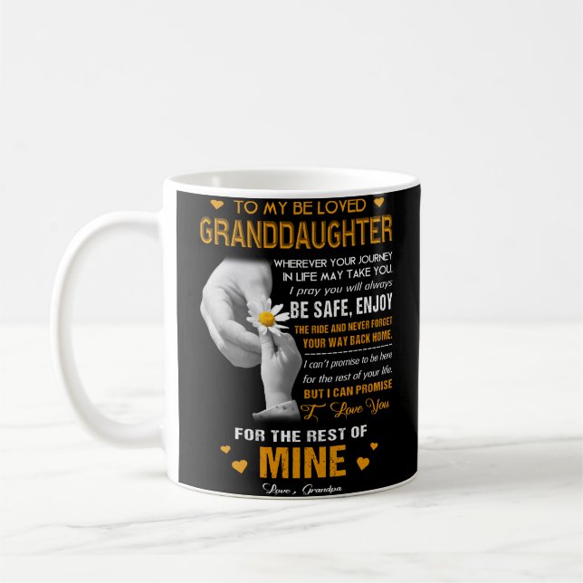 Mug Grand-fille (Gauche)