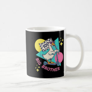 Mug Grand frère bébé frère garçon maternité enseignant