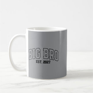 Mug Grand Frère Est 2027 Nouvelle Annonce de Big Broth