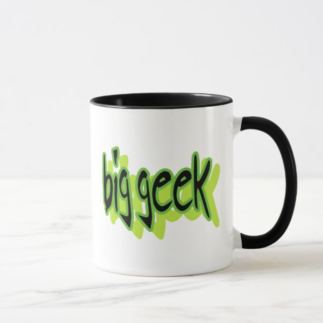 Mug Grand geek (Droite)