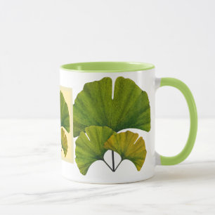 Mug Grand Ginkgo Art pour vos Arts & Artisanat Bungalo