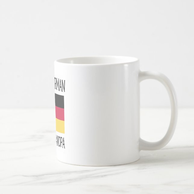 Mug Grand grand-papa allemand fier (Droite)
