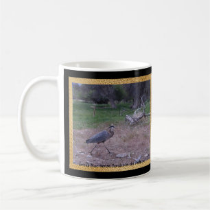 Mug Grand Héron bleu mai 2020