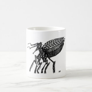Mug Grand insecte