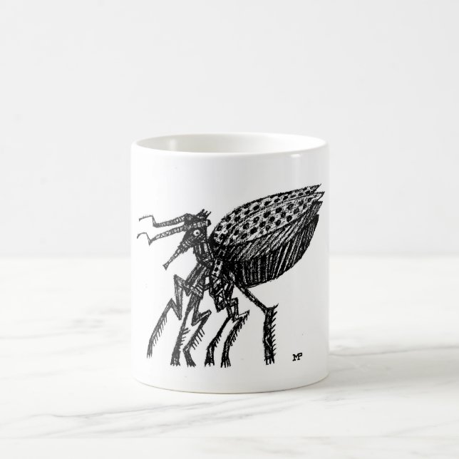 Mug Grand insecte (Centre)