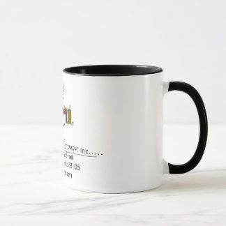 Mug grand logo, homme de Dehner - 1, 3614 Martha