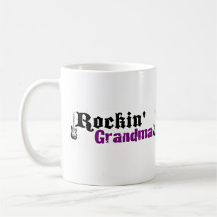 Mug Grand-maman de Rockin