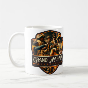 Mug Grand Marais, Minnesota Vintage