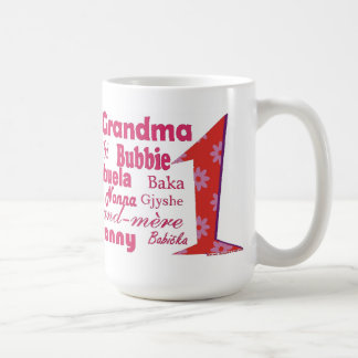 Mug Grand-mère #1