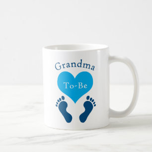 Mug Grand-mère à devenir