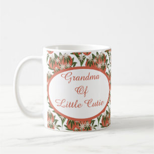 Mug Grand-mère de Little Cutie Clementine