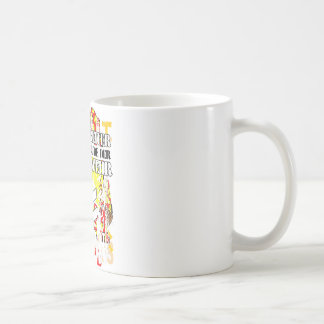Mug Grand-Mère De Pitcher Softball D'Une Arche De Pitc