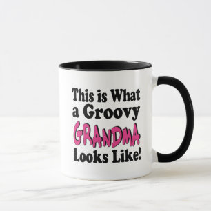 Mug Grand-mère super