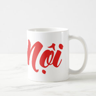 Mug Grand-mère vietnamienne (paternelle) - Bà Noi