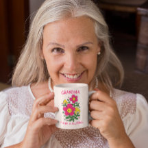 GRAND-MÈRE, VOUS ÊTES UNE FÊTE DE MÈRE BÉNÉFICIANT